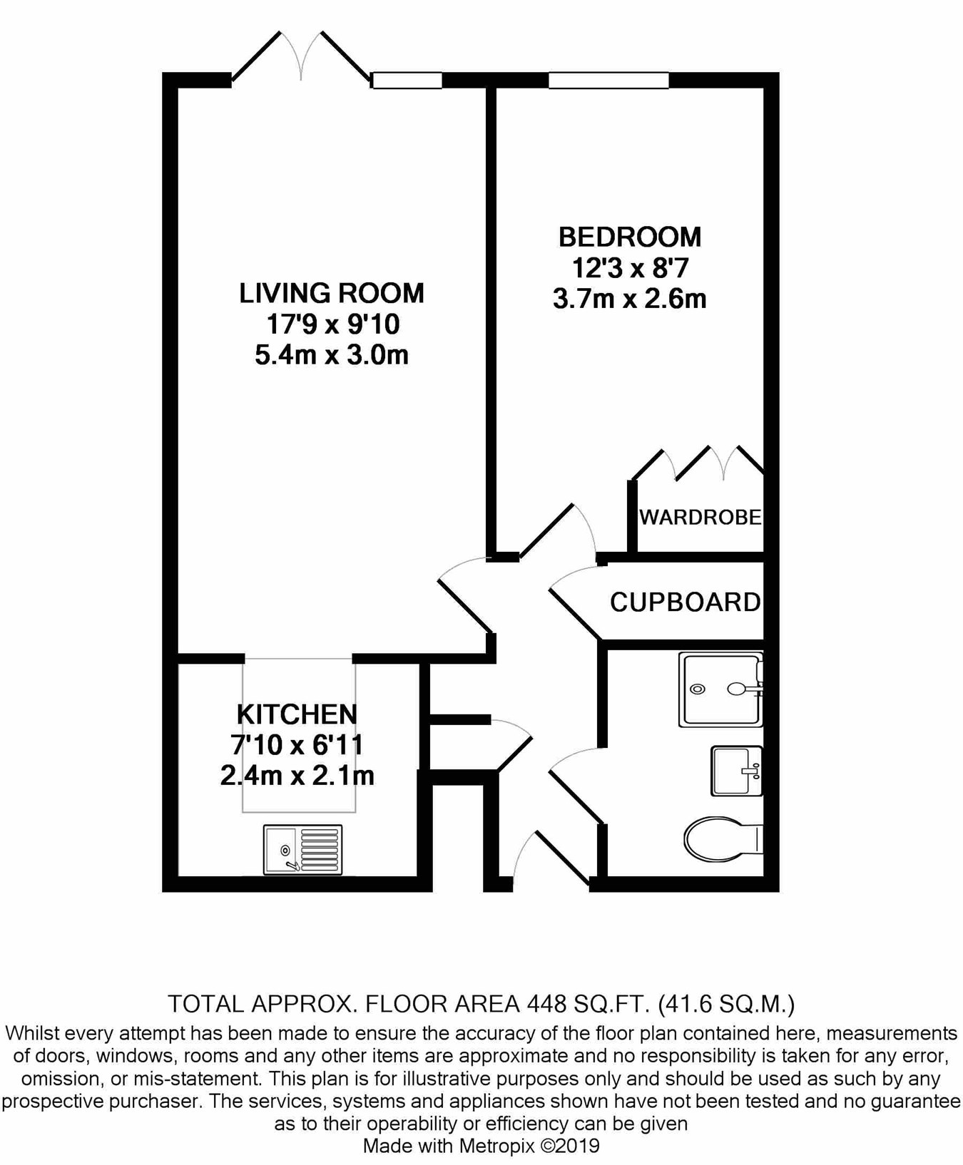 1 Bedrooms  for sale in Davis Court, Marlborough Road, St Albans AL1