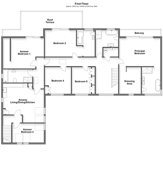 Holland Close, Broadstairs floorplan
