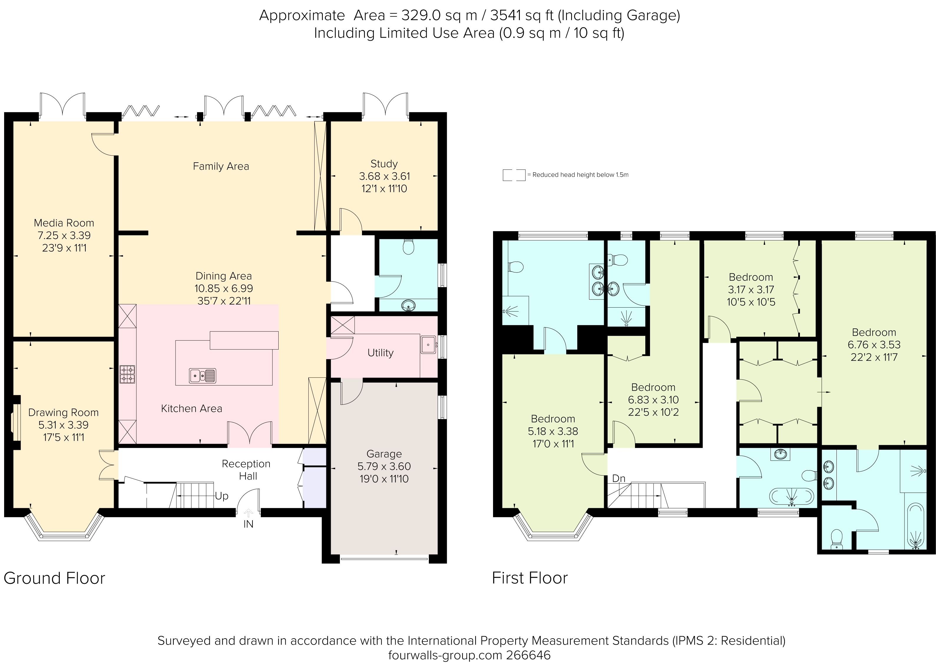 Llanvair Drive, Ascot, Berkshire SL5, 4 bedroom detached house for sale
