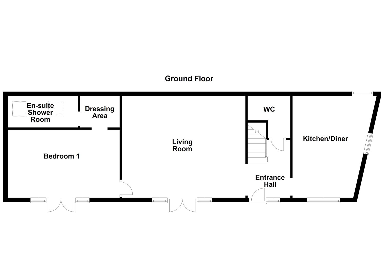 Brandy Carr Road, Wrenthorpe, Wakefield floorplan