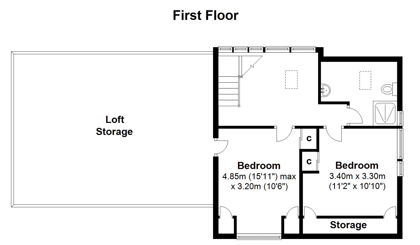 High Gale House, Applethwaite, Keswick, Cumbria CA12, 3 bedroom