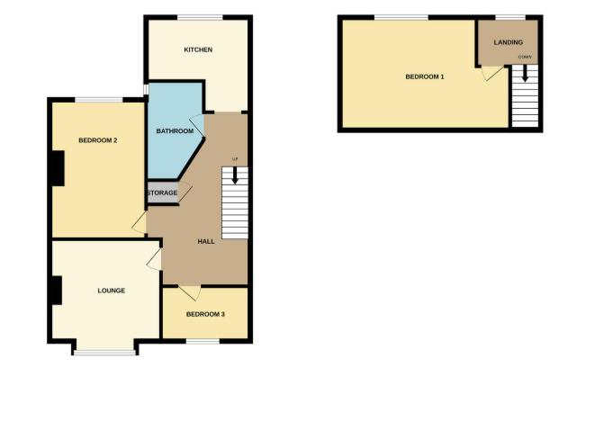 15a, Westminster Drive, Westcliff-On-Sea floorplan