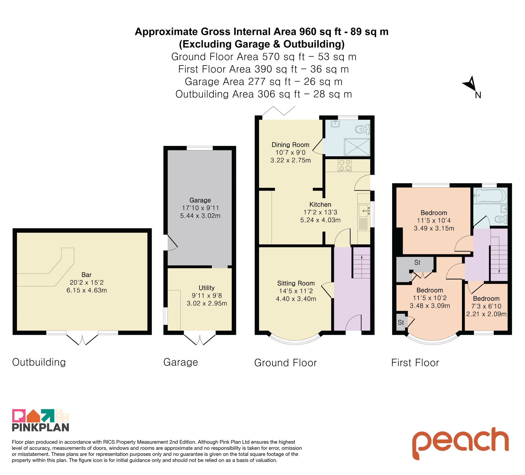35 Hyde Road, Swindon floorplan