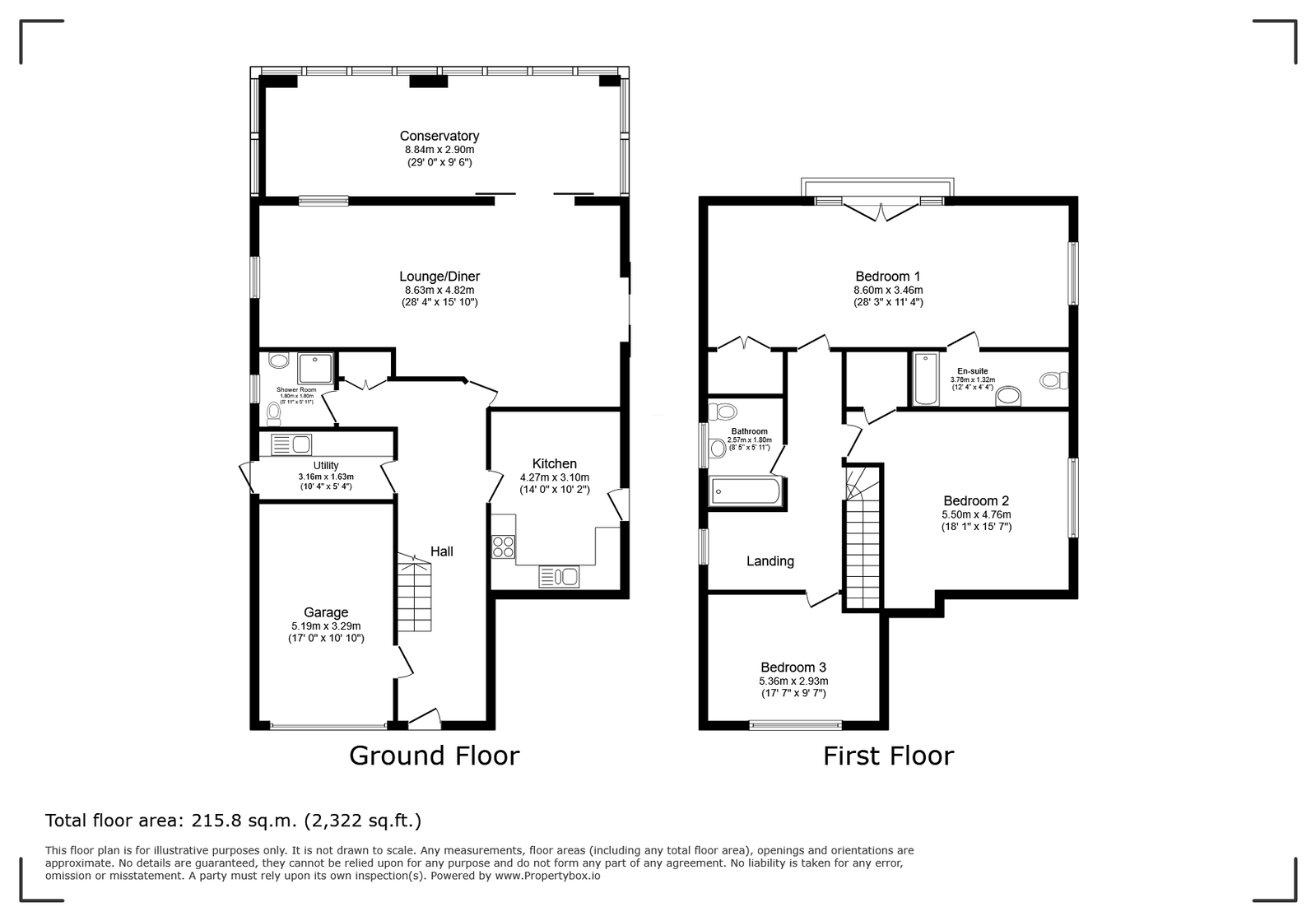 77, Searchlight Heights, Rochester floorplan