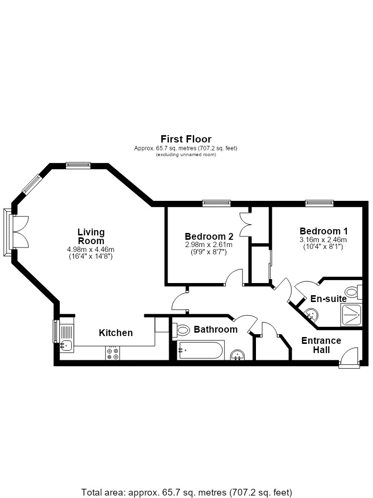 72, Peach Pie Street, Somerset floorplan