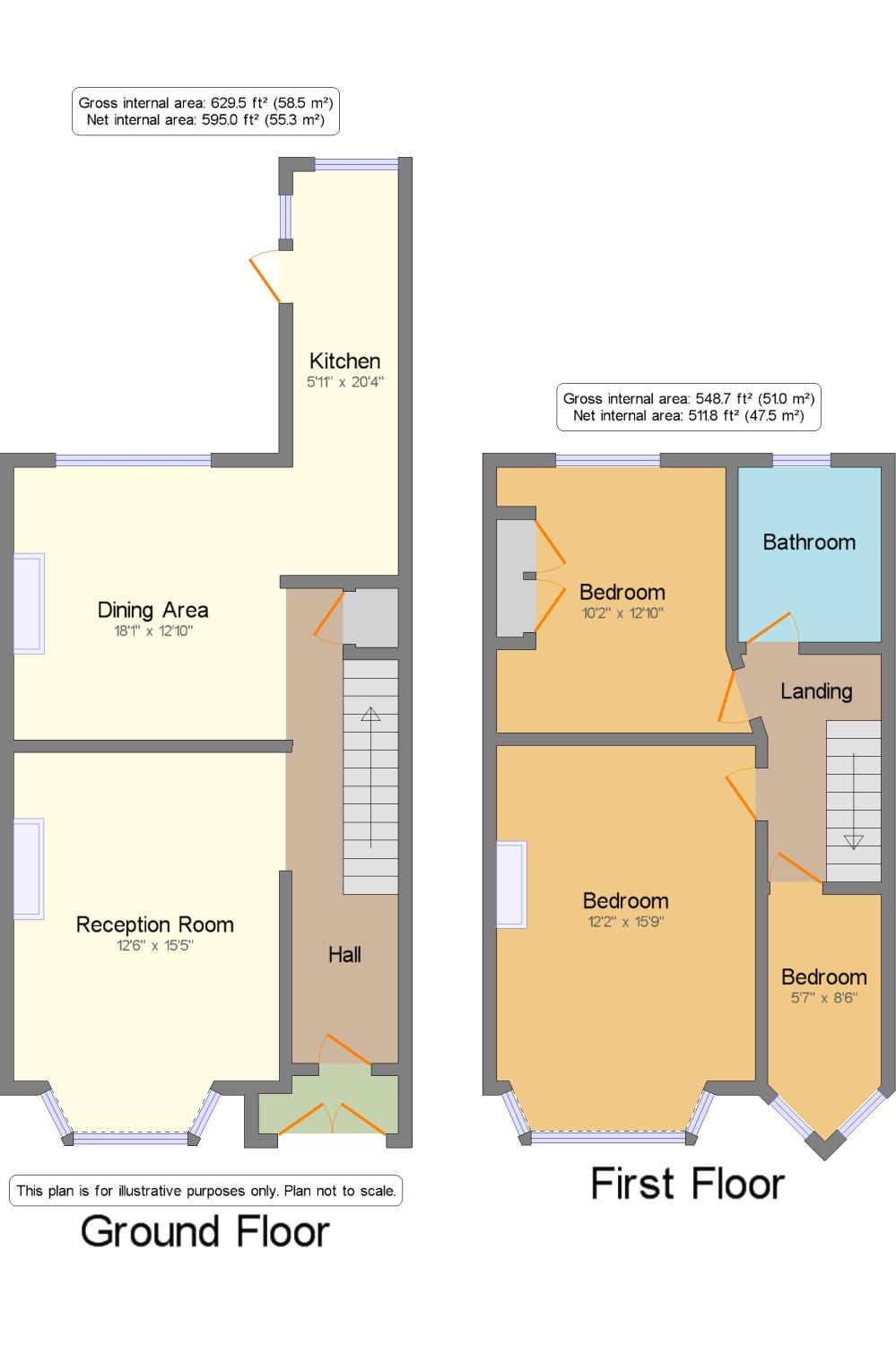 3 Bedrooms Terraced house for sale in Westborough Road, Westcliff-On-Sea SS0