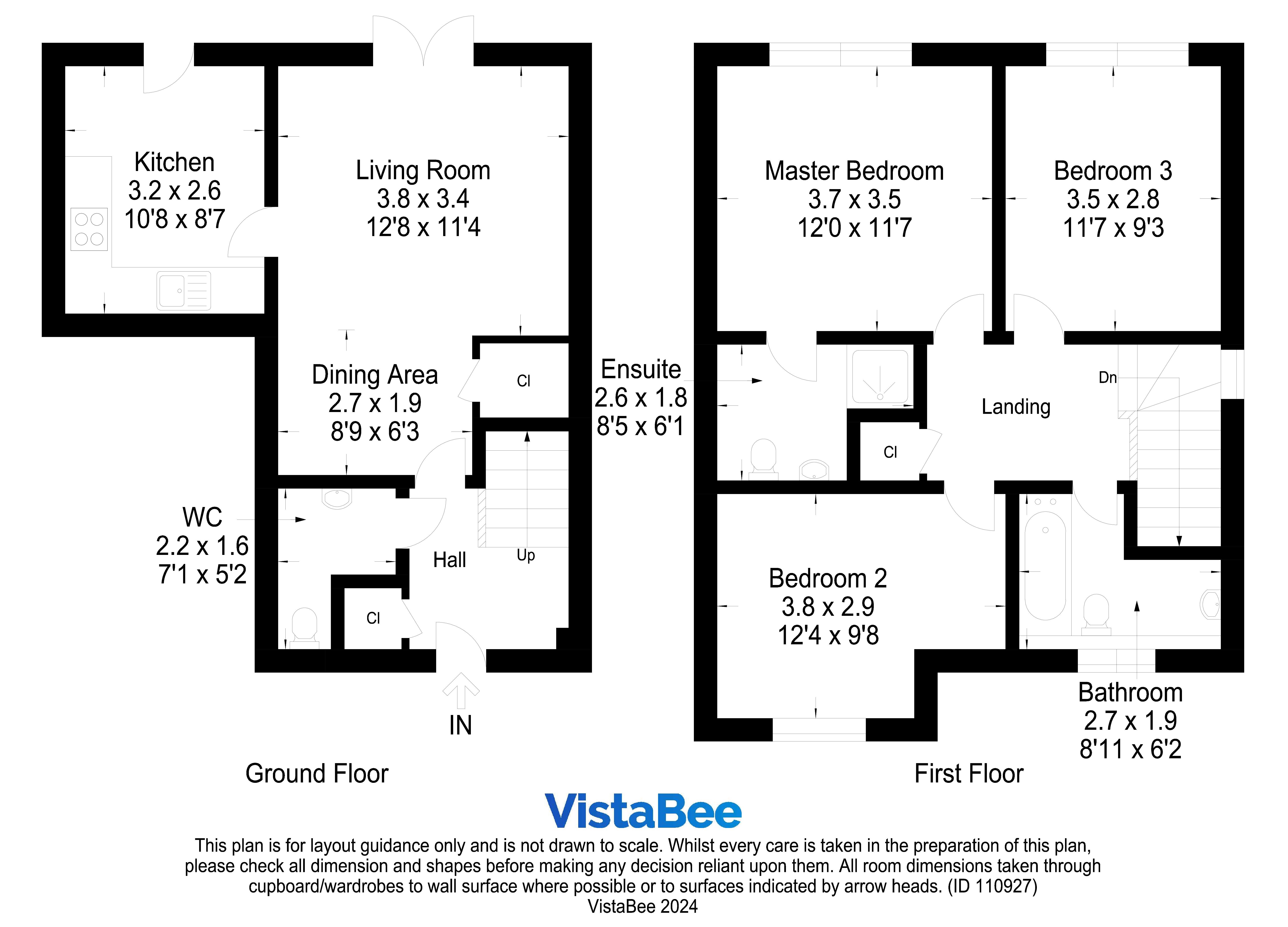 Oldbar Crescent, Crookston, Glasgow G53, 3 bedroom flat for sale