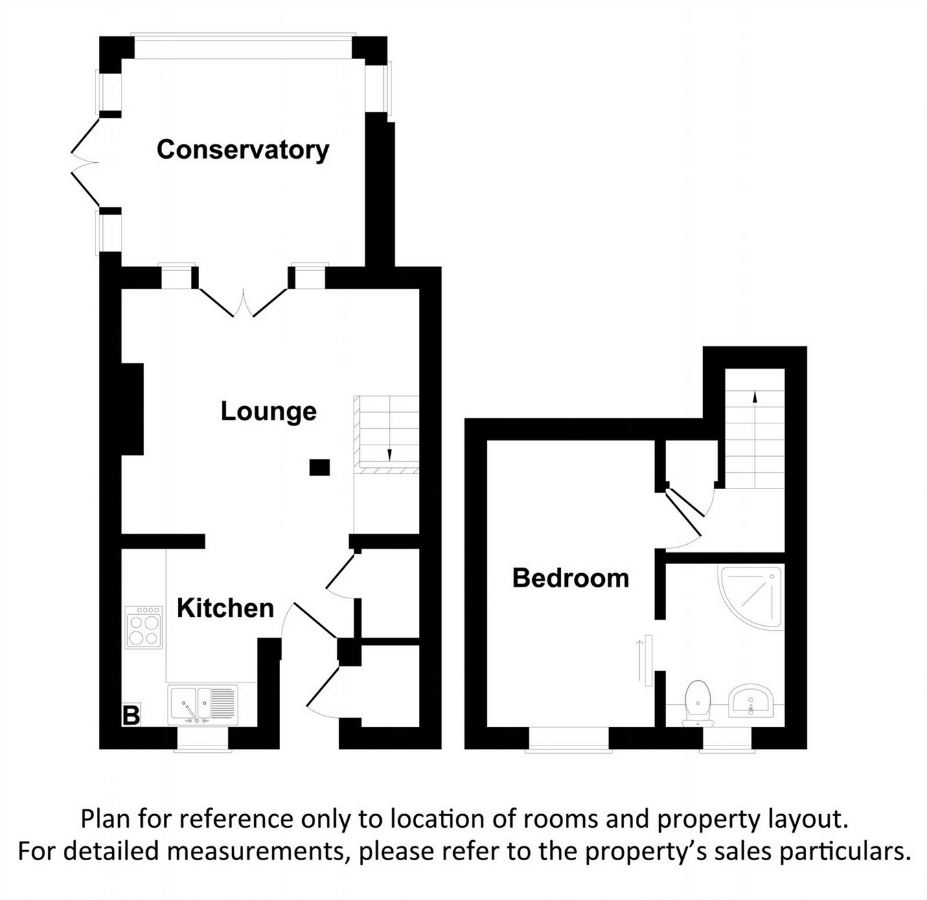 1 Bedrooms Semi-detached house for sale in Newhall Road, Kirk Sandall, Doncaster, South Yorkshire DN3