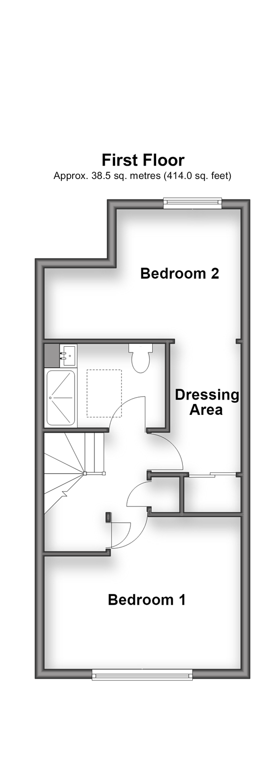 Parish Road Minster-On-Sea, Sheerness floorplan
