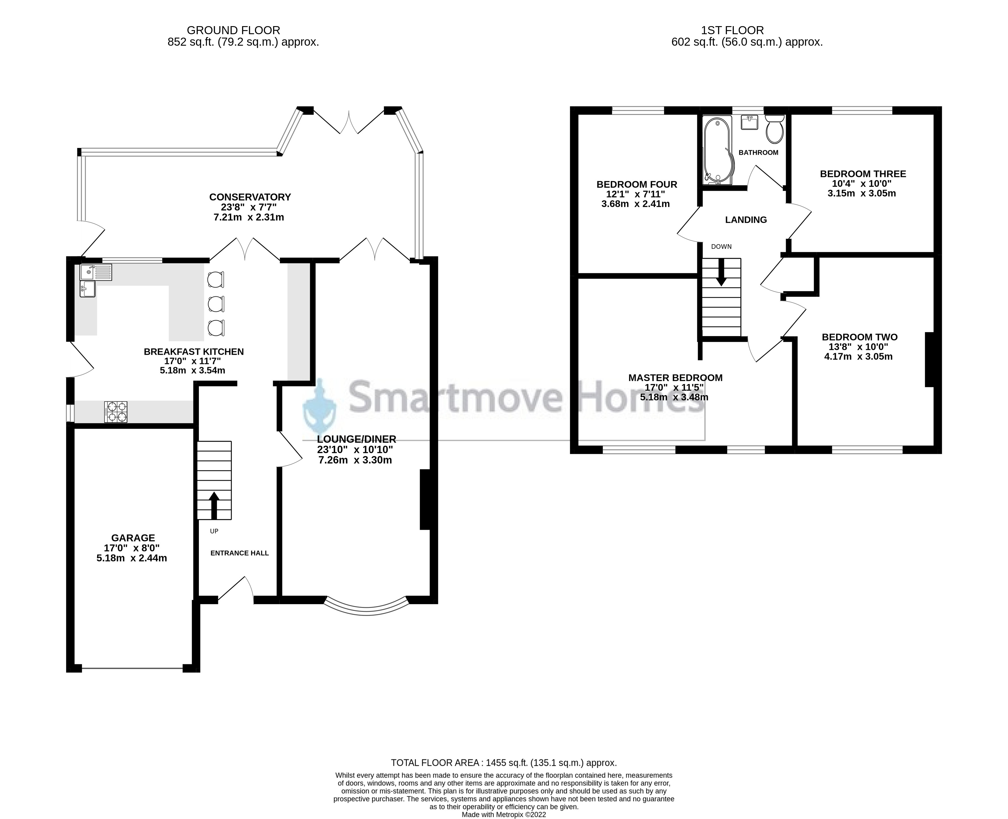Hardwick Close, Ripley DE5, 4 bedroom detached house for sale