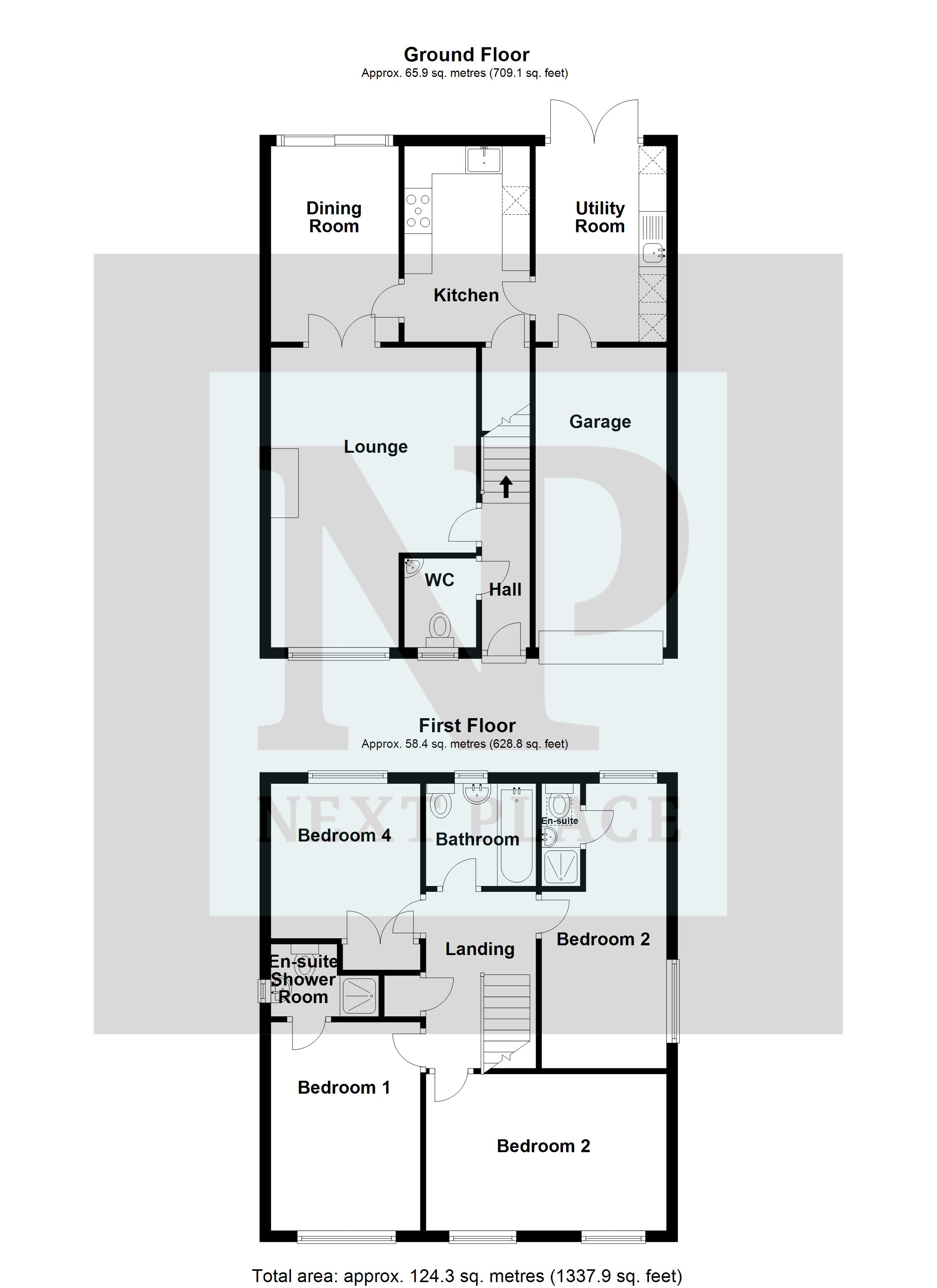 4 Bedrooms Detached house for sale in Skipness, Amington, Tamworth B77