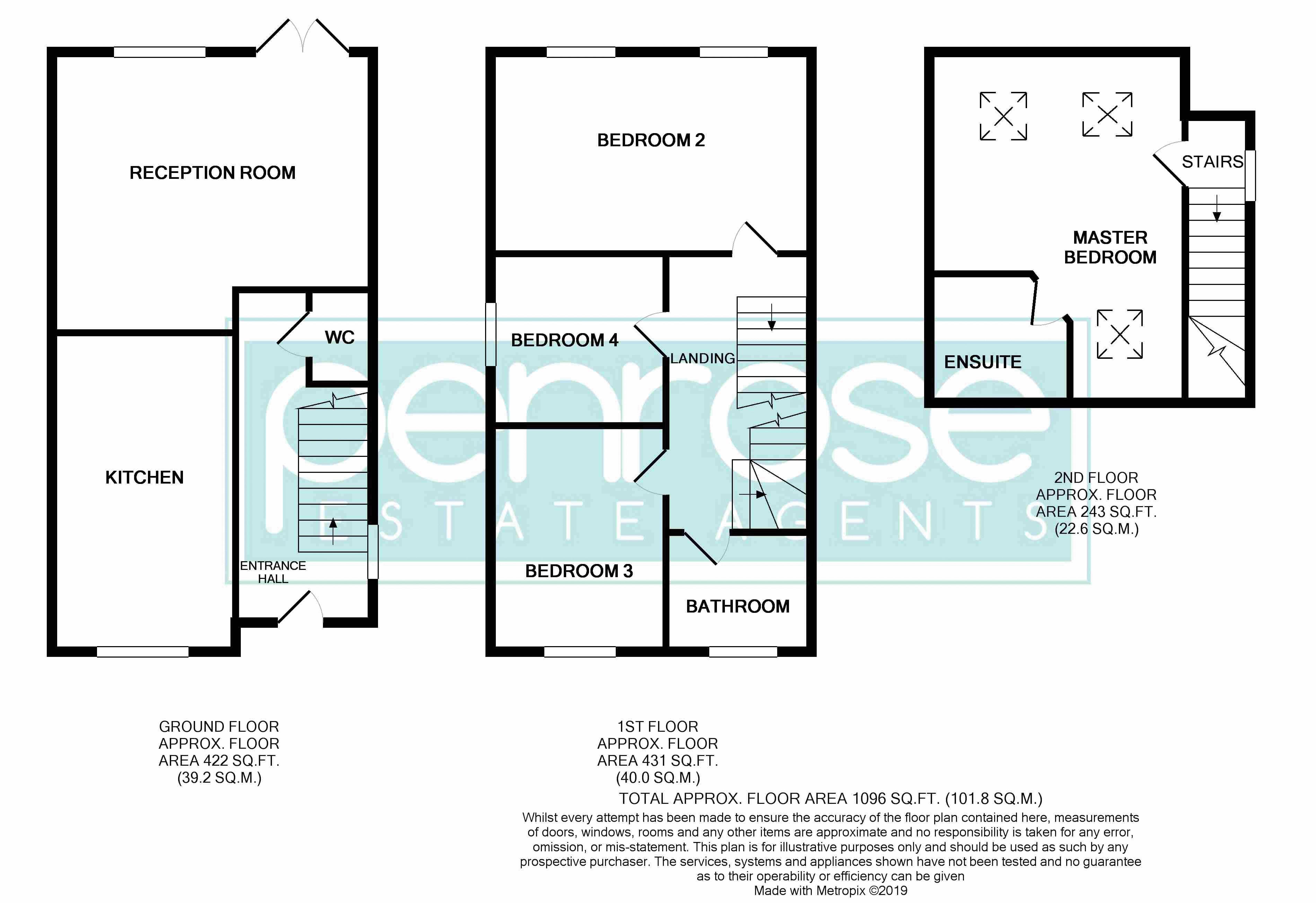 4 Bedrooms Detached house for sale in Colin Road, Luton LU2