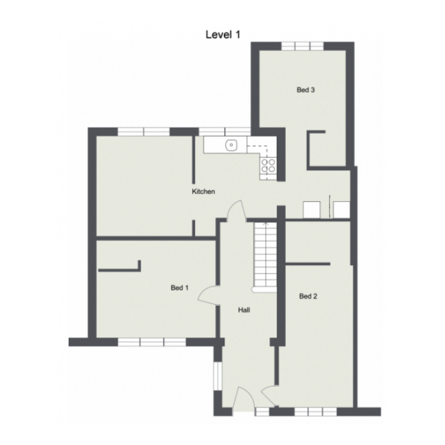 Hazel Avenue, Guildford GU1, 6 bedroom semidetached house for sale