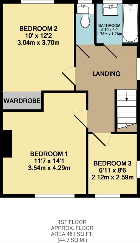 3 Bedrooms Semi-detached house for sale in St. Catherines Drive, Faversham ME13