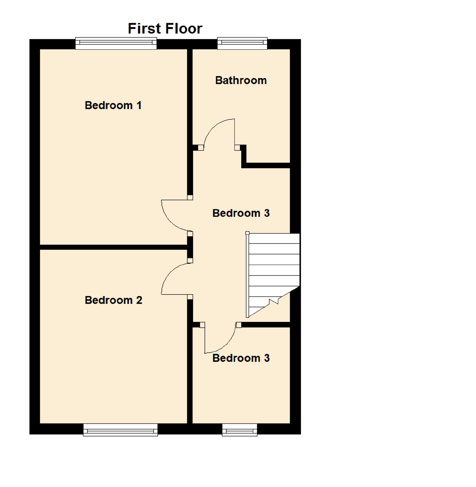 3 bed semidetached house for sale in Lumb Lane, Audenshaw, Manchester