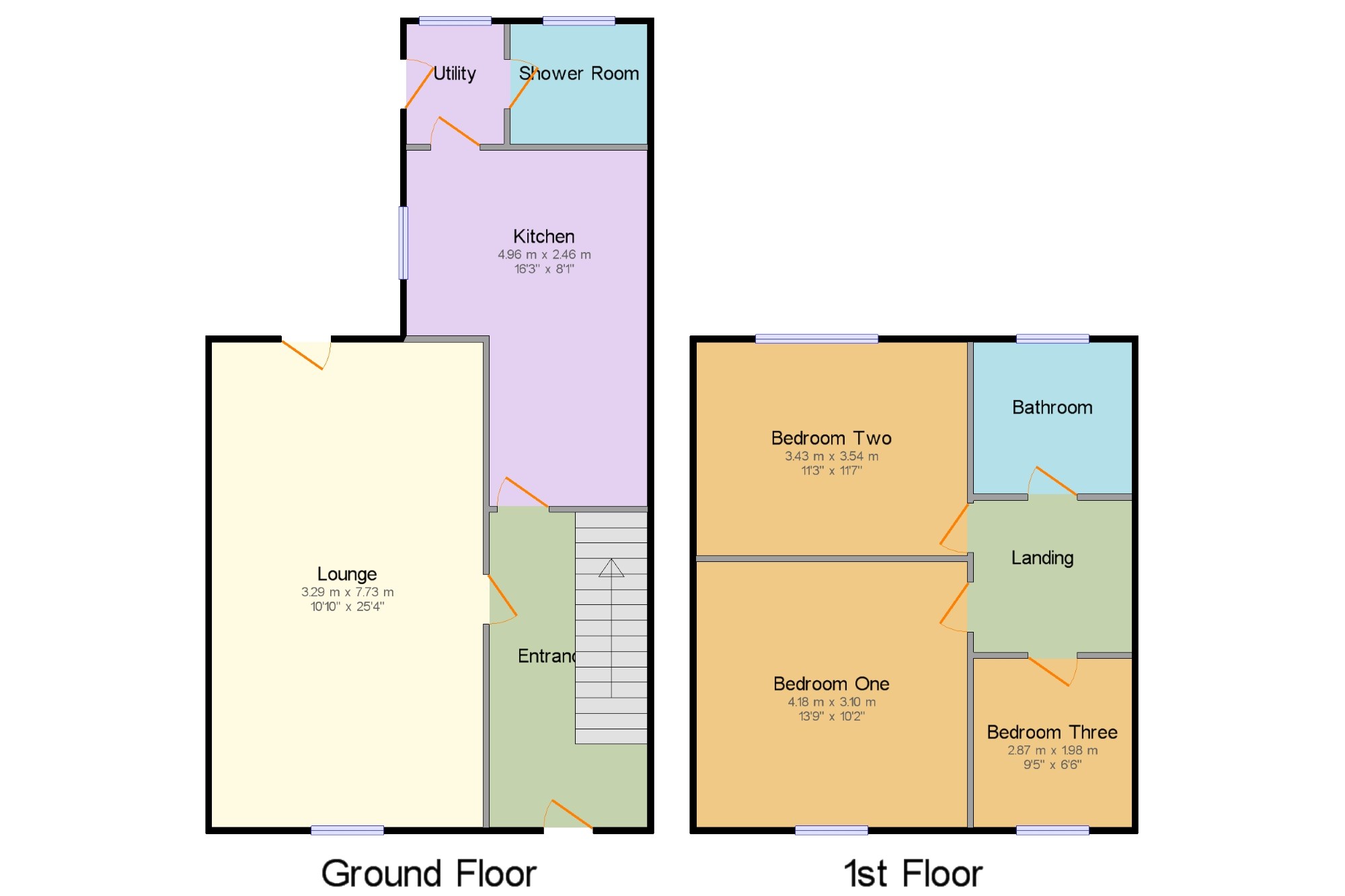 Free property report 26 Brownshill Green Road, Coventry, CV6 2DT Chimnie