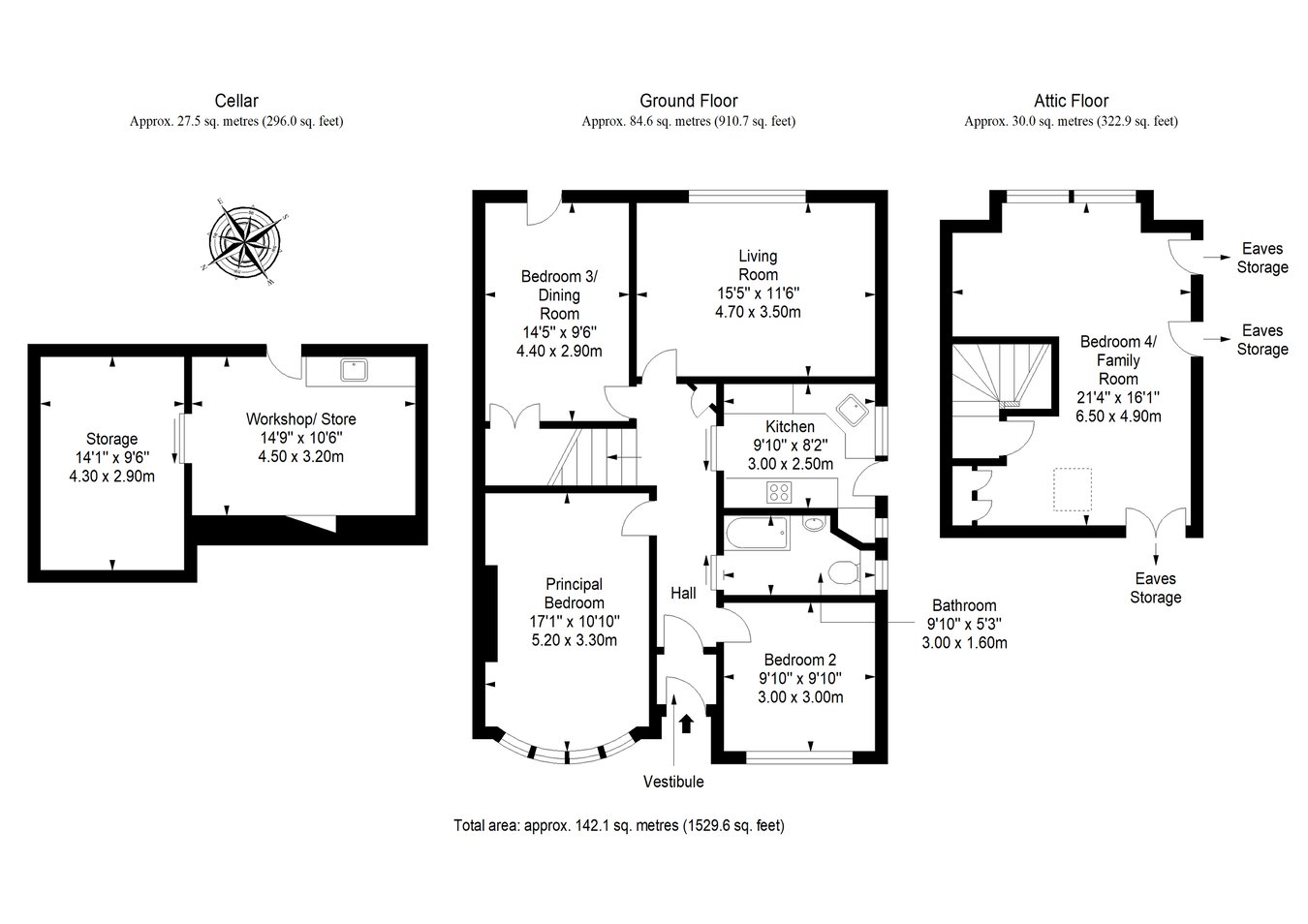 42, Corstorphine Hill Gardens, Edinburgh floorplan
