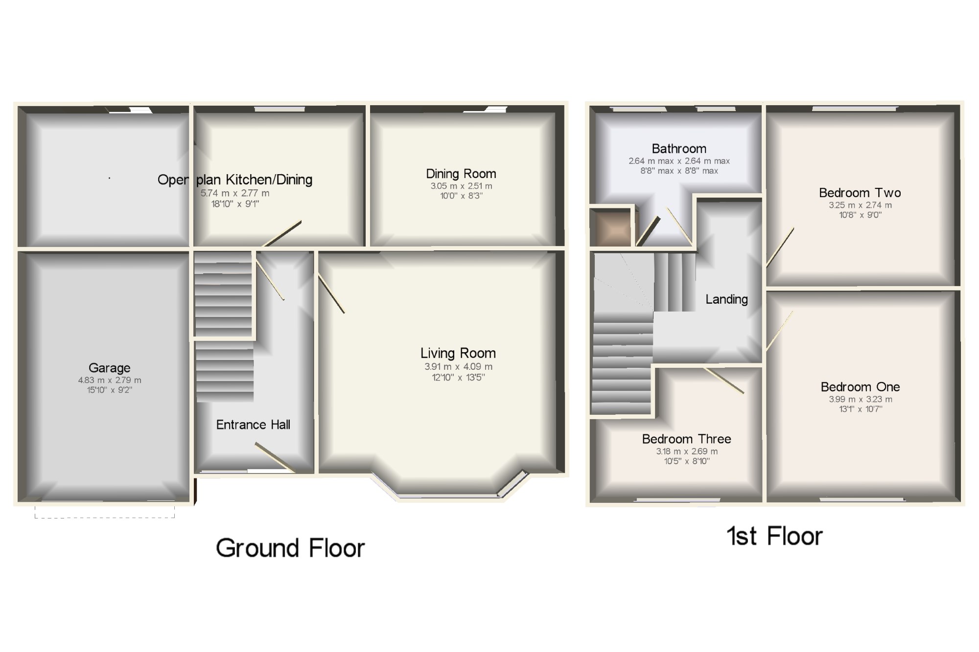 3 Bedrooms Semi-detached house for sale in Friars Avenue, Great Sankey, Warrington, Cheshire WA5