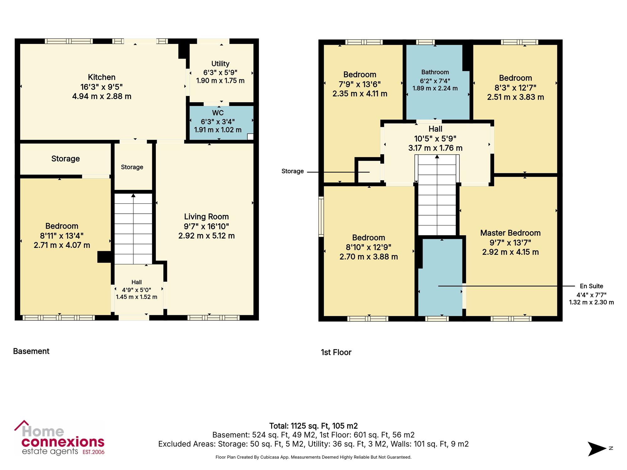 Dart Avenue, Merlin Gardens, EAST KILBRIDE floorplan