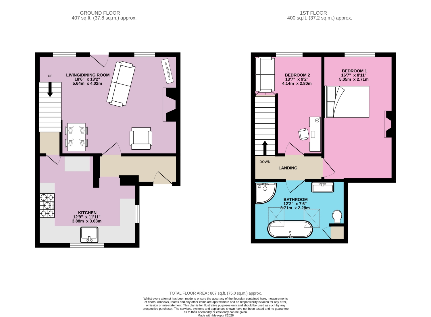DOVE COTE, BURNLEE GREEN, HOLMFIRTH floorplan