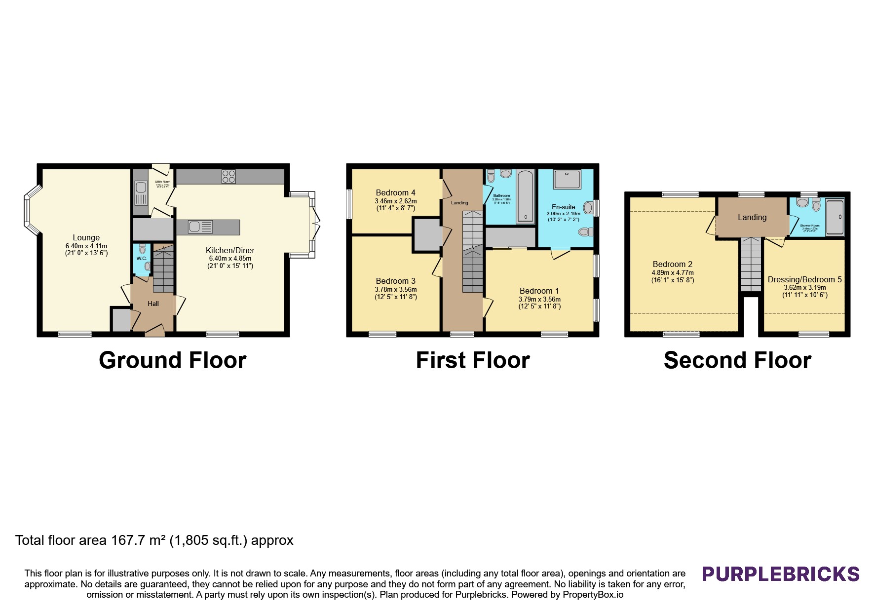 39, Foxglove Way, Beverley floorplan