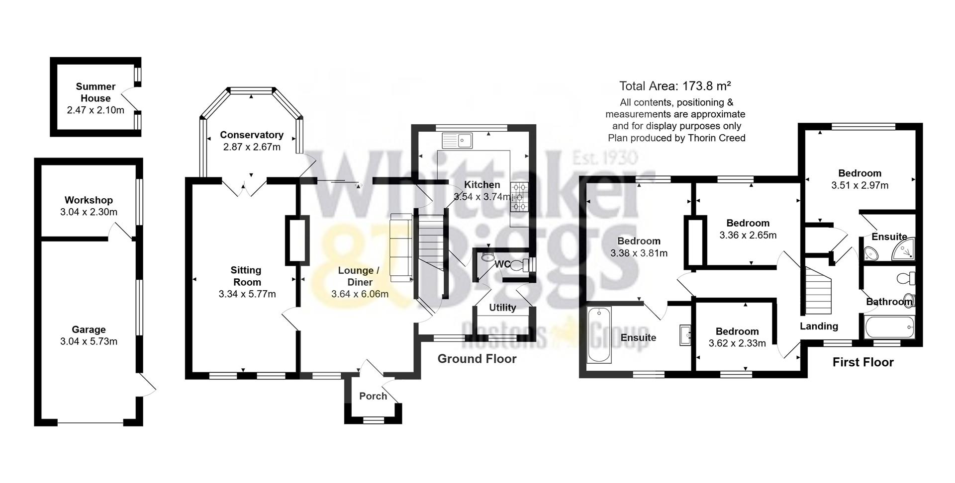 Primitive Street, Stoke-On-Trent floorplan