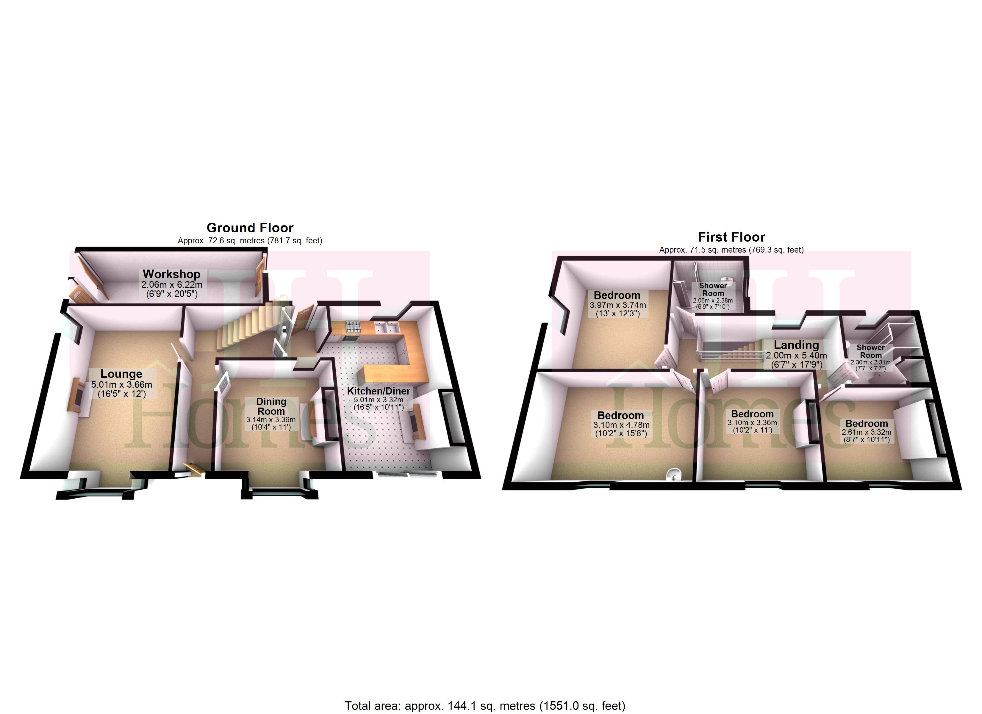 Bardsea, Ulverston, Cumbria LA12, 4 bedroom cottage for sale 64786196