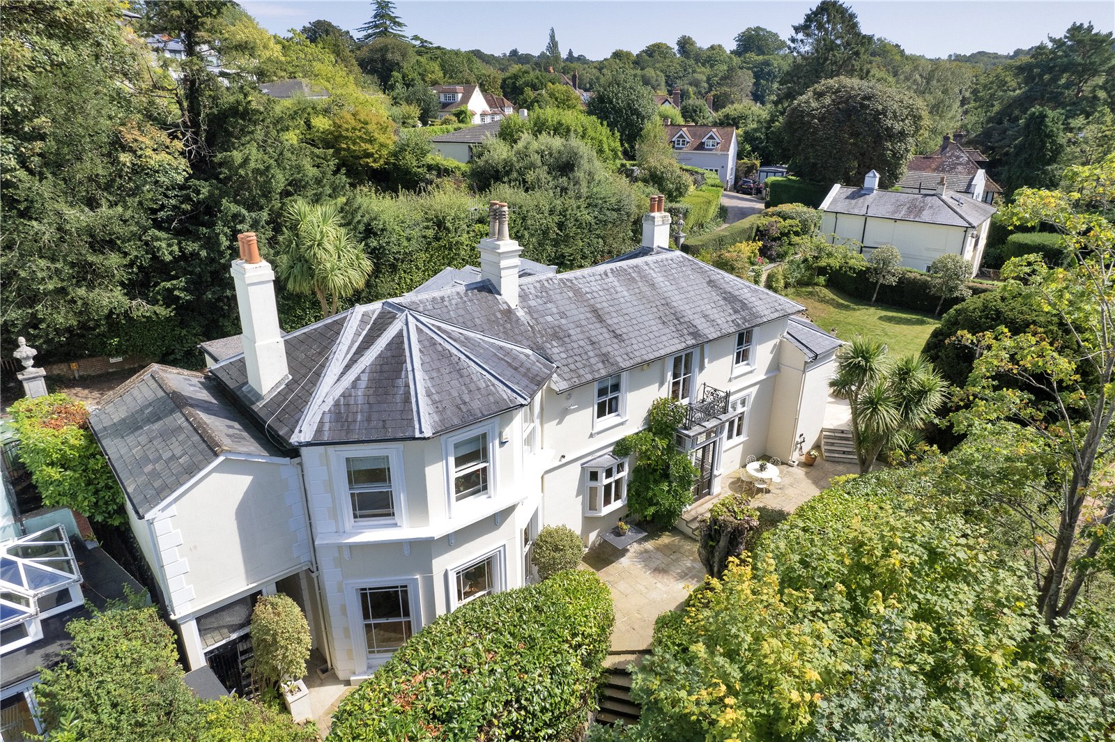 7 bedroom detached house for sale