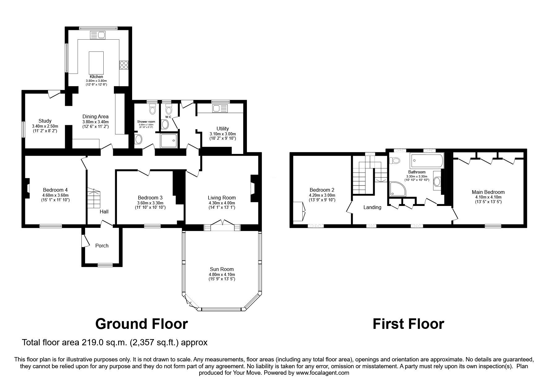 Gillbrae,, Ruthwell, Dumfries and Galloway floorplan