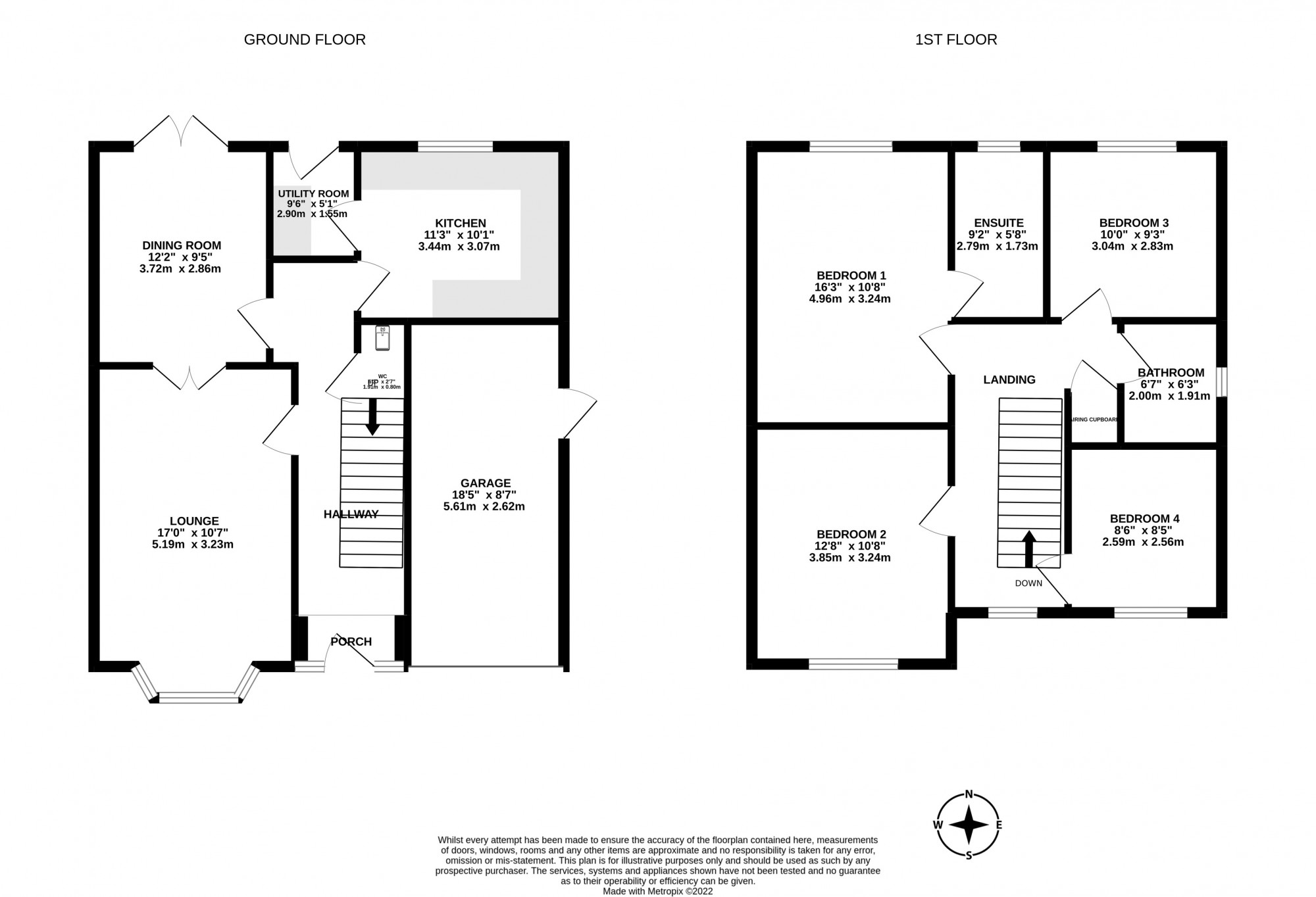 Plovers Way, Herons Reach FY3, 4 bedroom detached house for sale