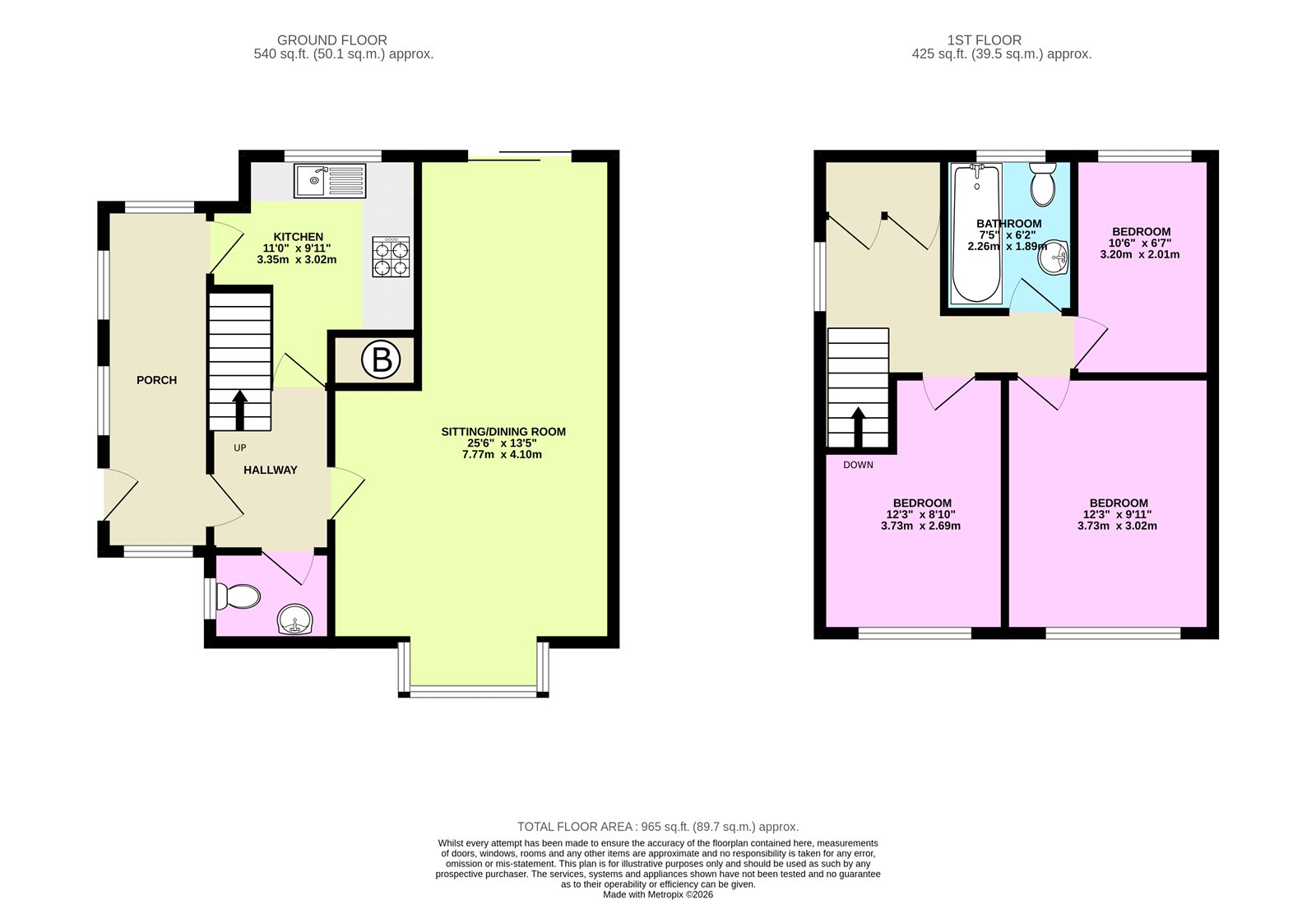 43, Corinium Gate, Gloucestershire floorplan