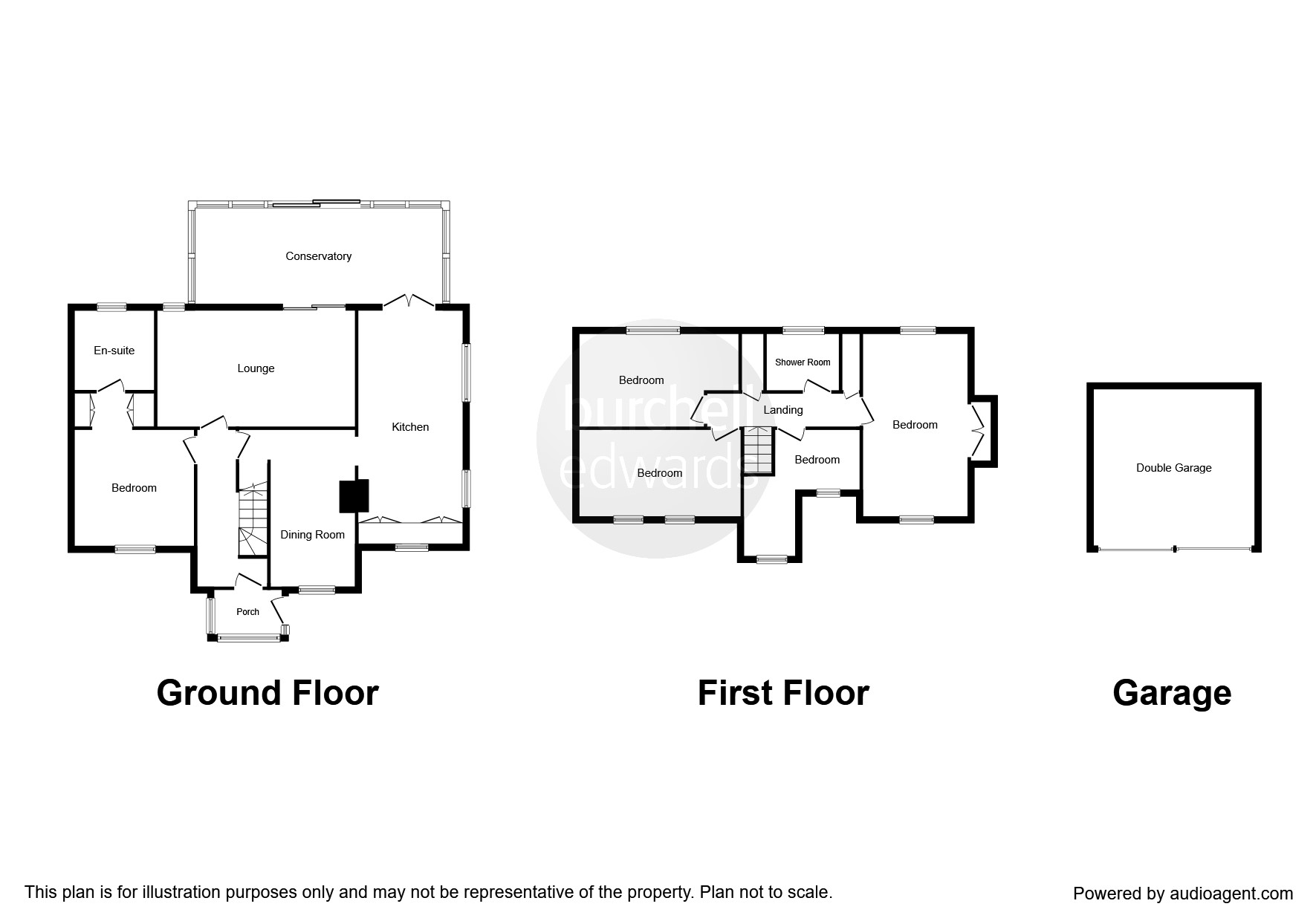 5 Bedrooms Detached bungalow for sale in Nottingham Road, Codnor, Ripley DE5