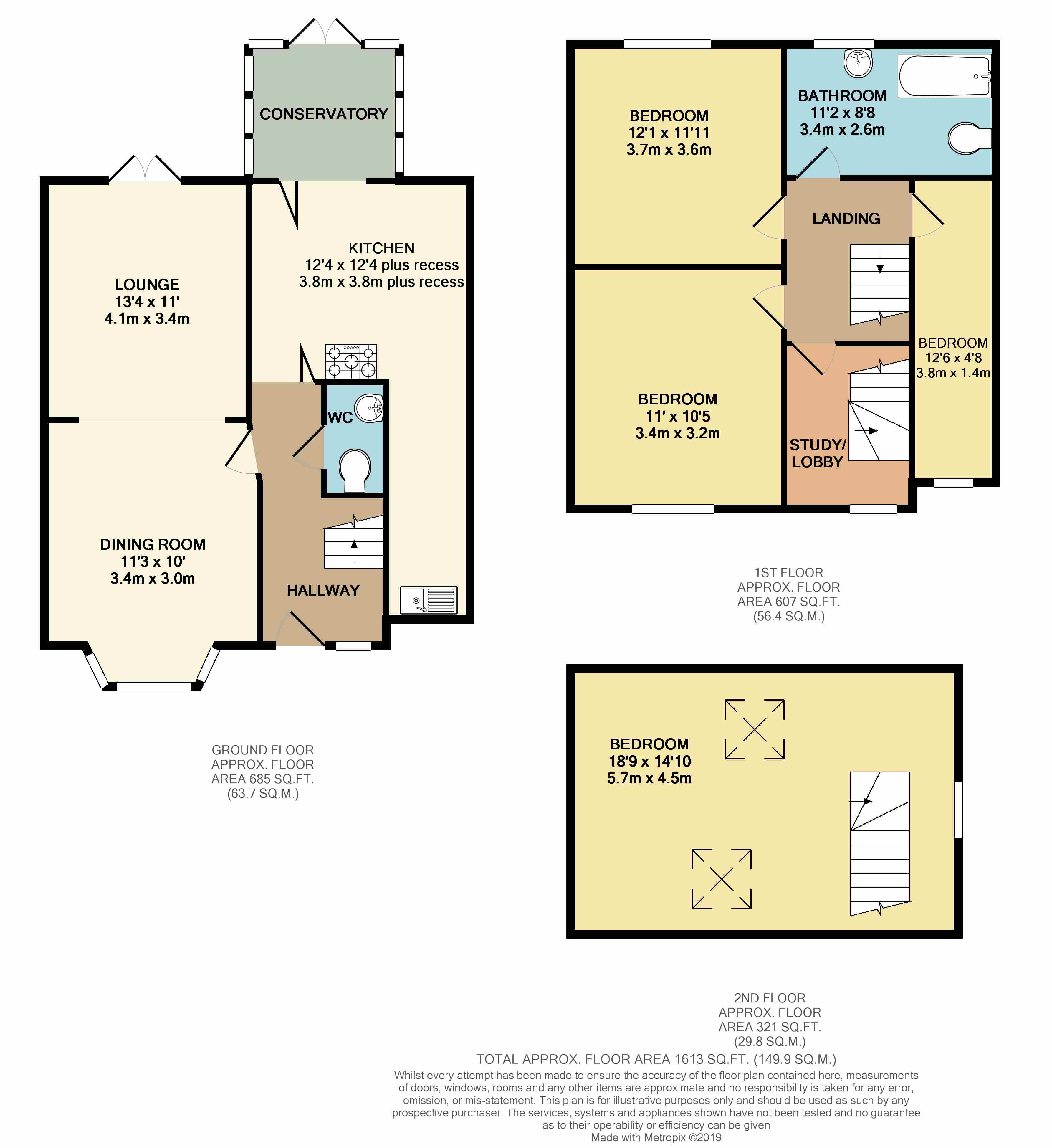4 Bedrooms Semi-detached house for sale in Whiteley Lane, Sheffield S10