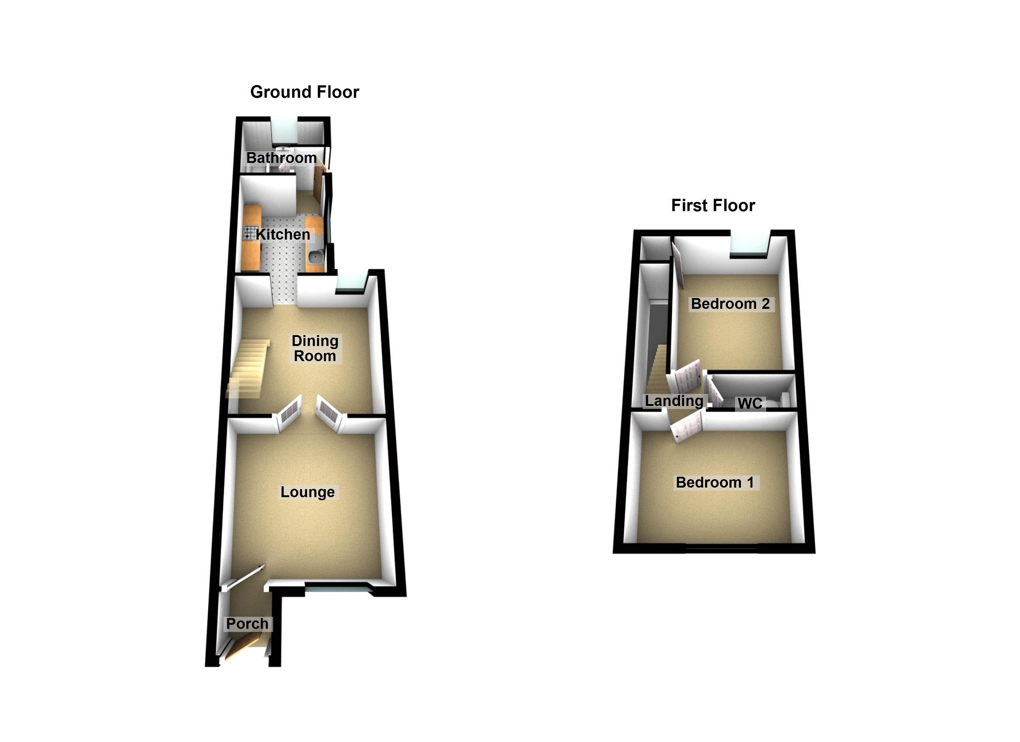 71, Ynysmeudwy Road, Swansea floorplan