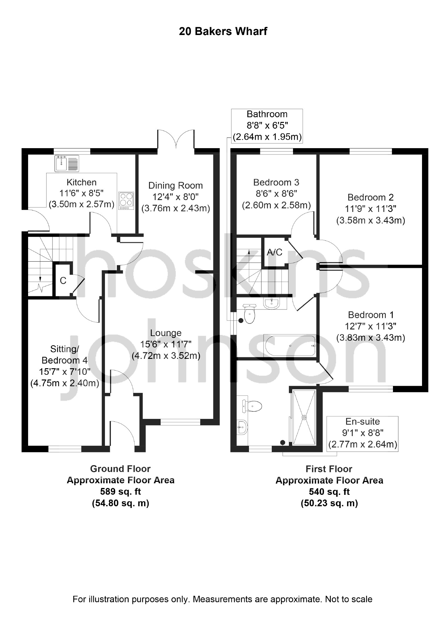 3 Bedrooms Semi-detached house for sale in East Street, Pontypridd CF37