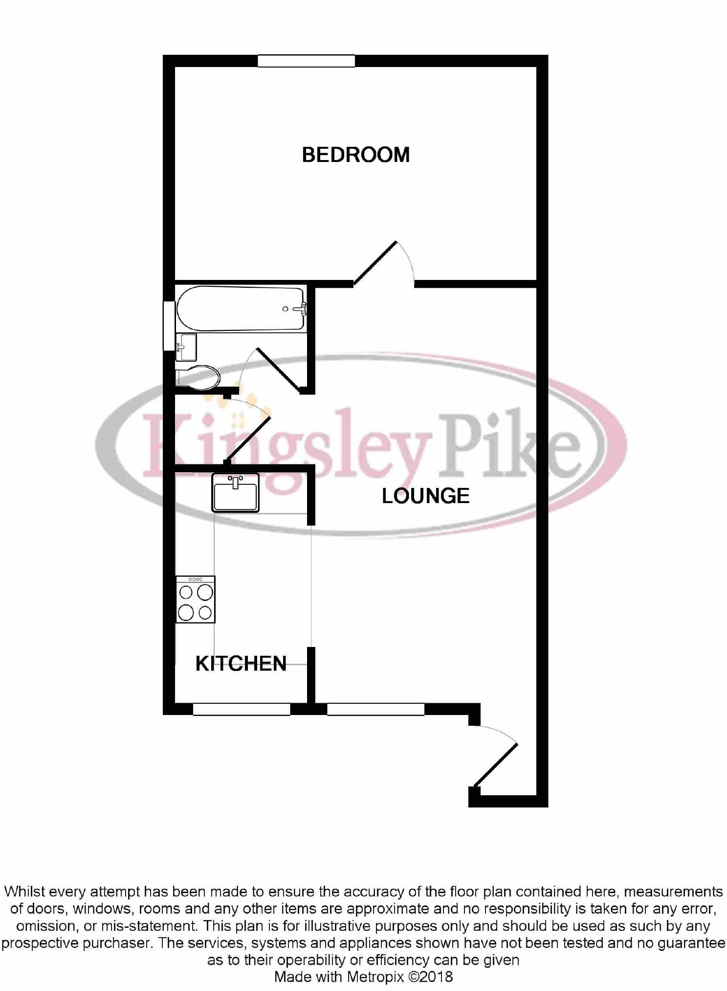 1 Bedrooms Maisonette for sale in Roman Way, Chippenham, Wiltshire SN15