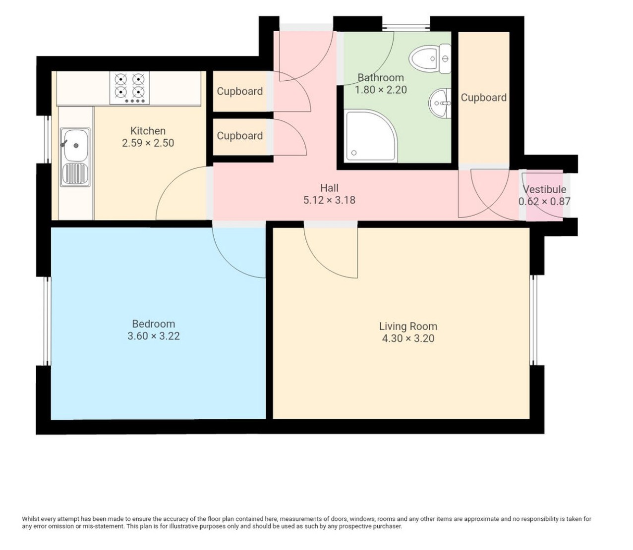 Western Road, Kilmarnock, KA3, Kilmarnock floorplan