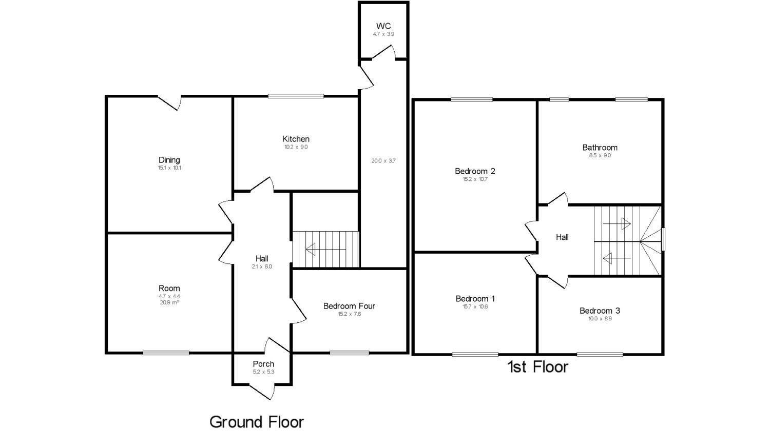 4 Bedrooms Link-detached house for sale in Grove Lane, Harborne, Birmingham, West Midlands B17