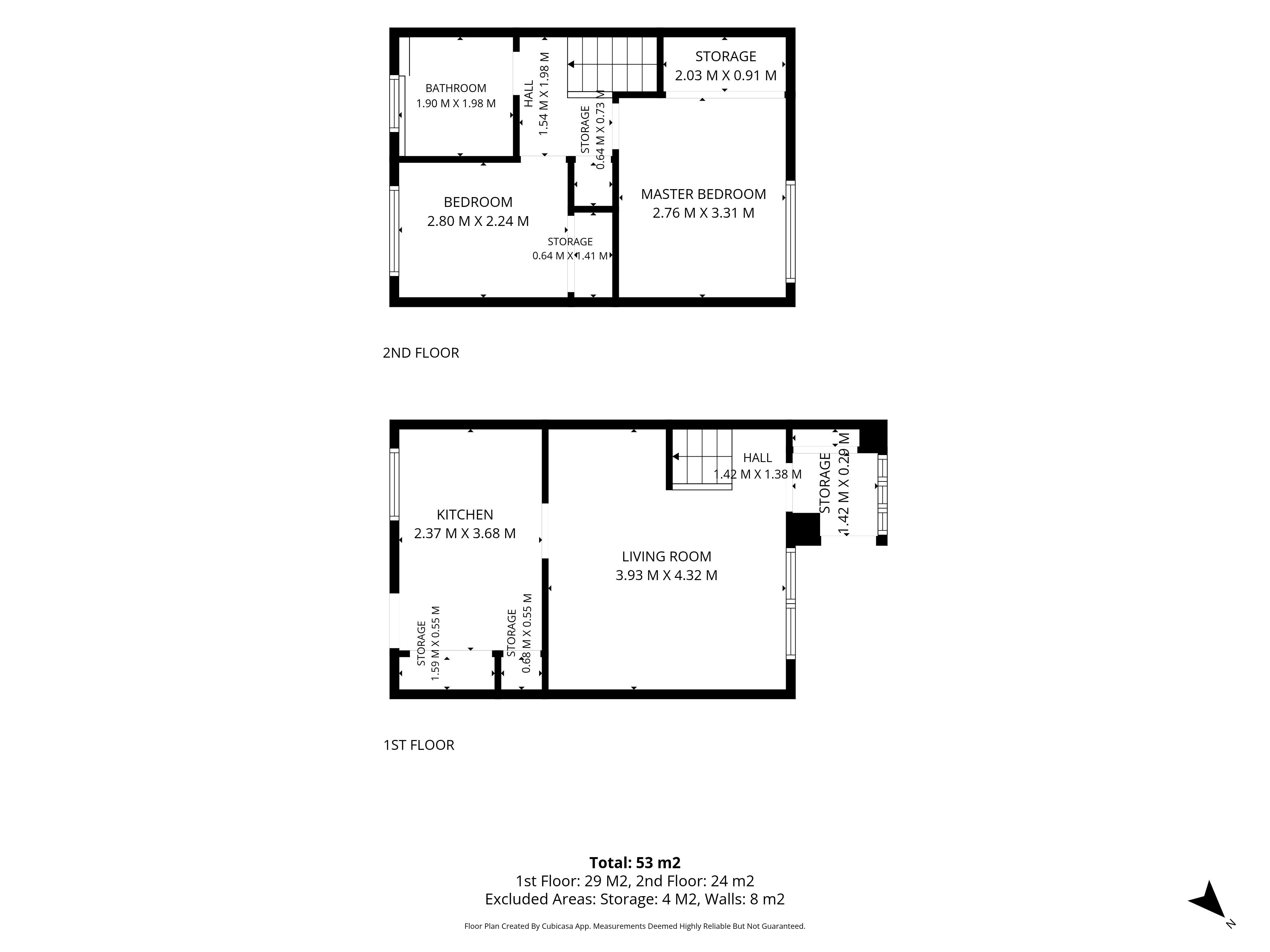 1,, Lansbury Gardens, Glasgow floorplan