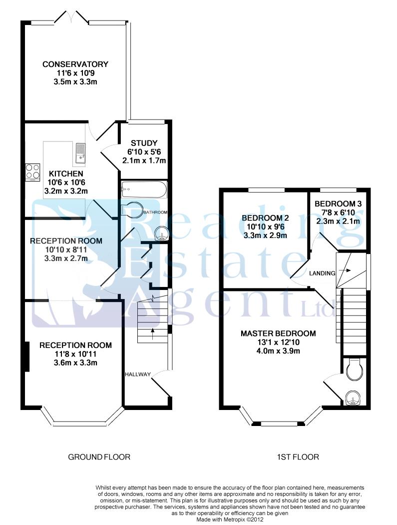 3 Bedrooms End terrace house for sale in Shirley Avenue, Reading RG2