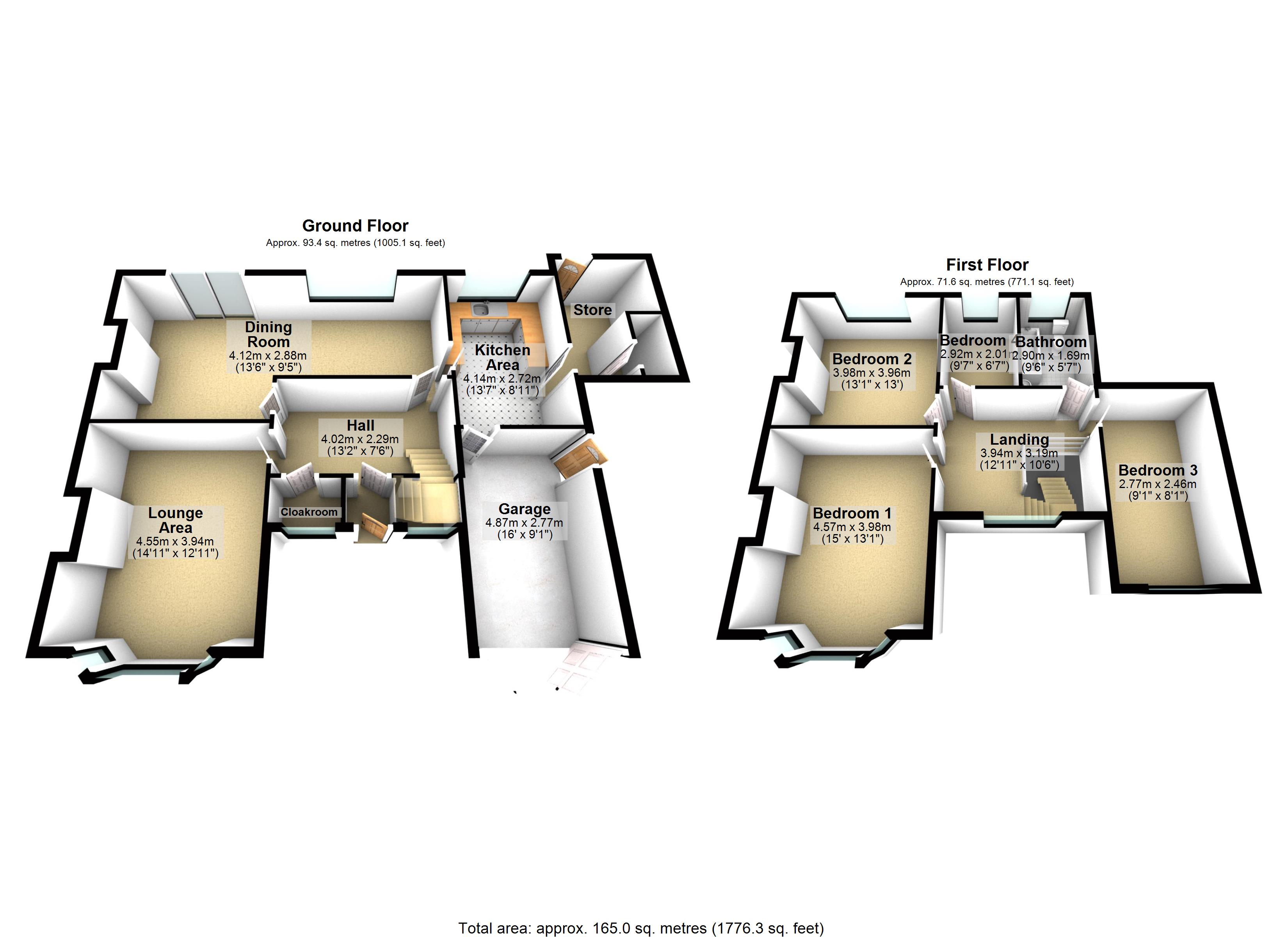 4 bed semidetached house for sale in East Park Road, Evington, Leicester LE5 Zoopla