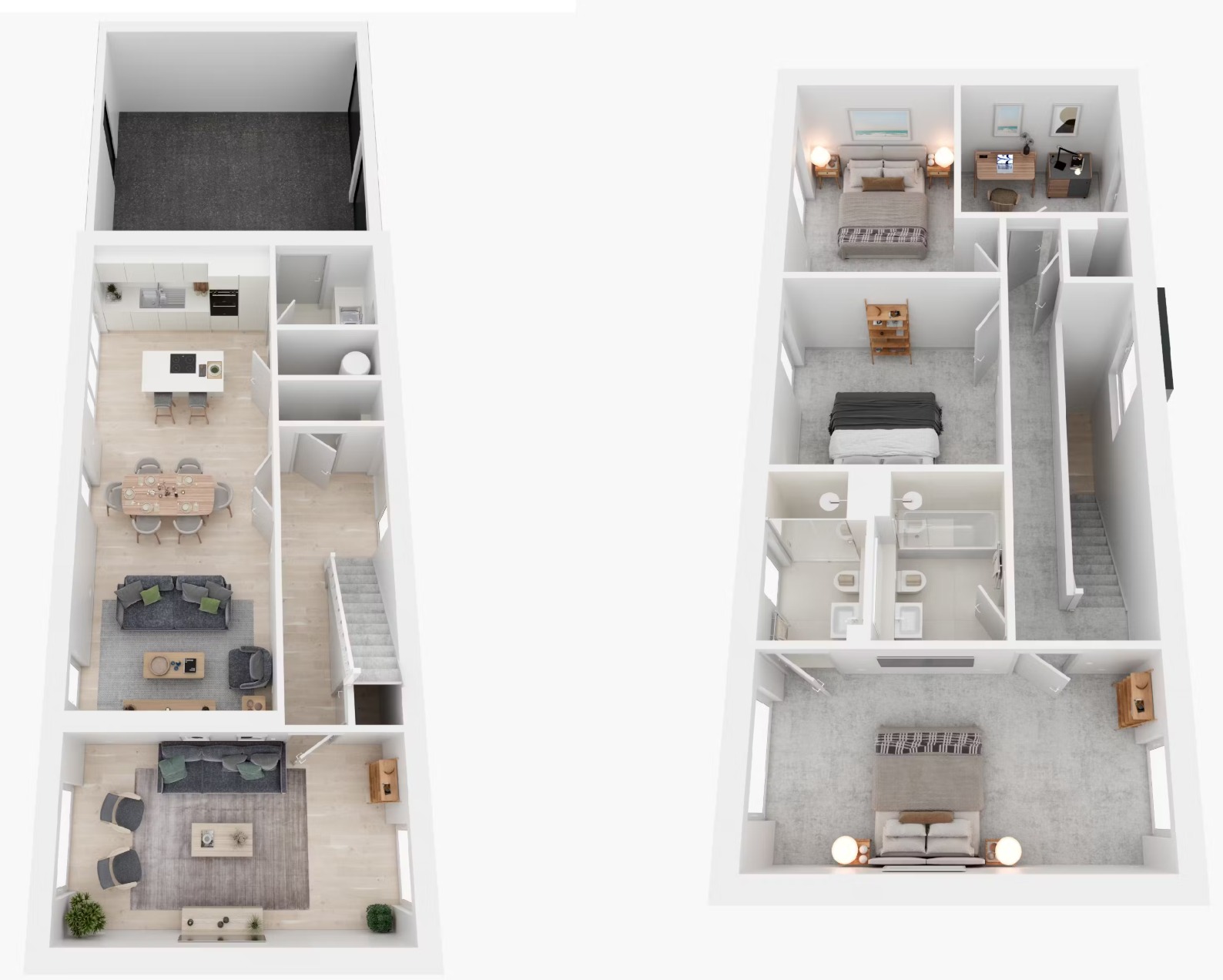 11 Monks Way, Holbeton, Devon floorplan