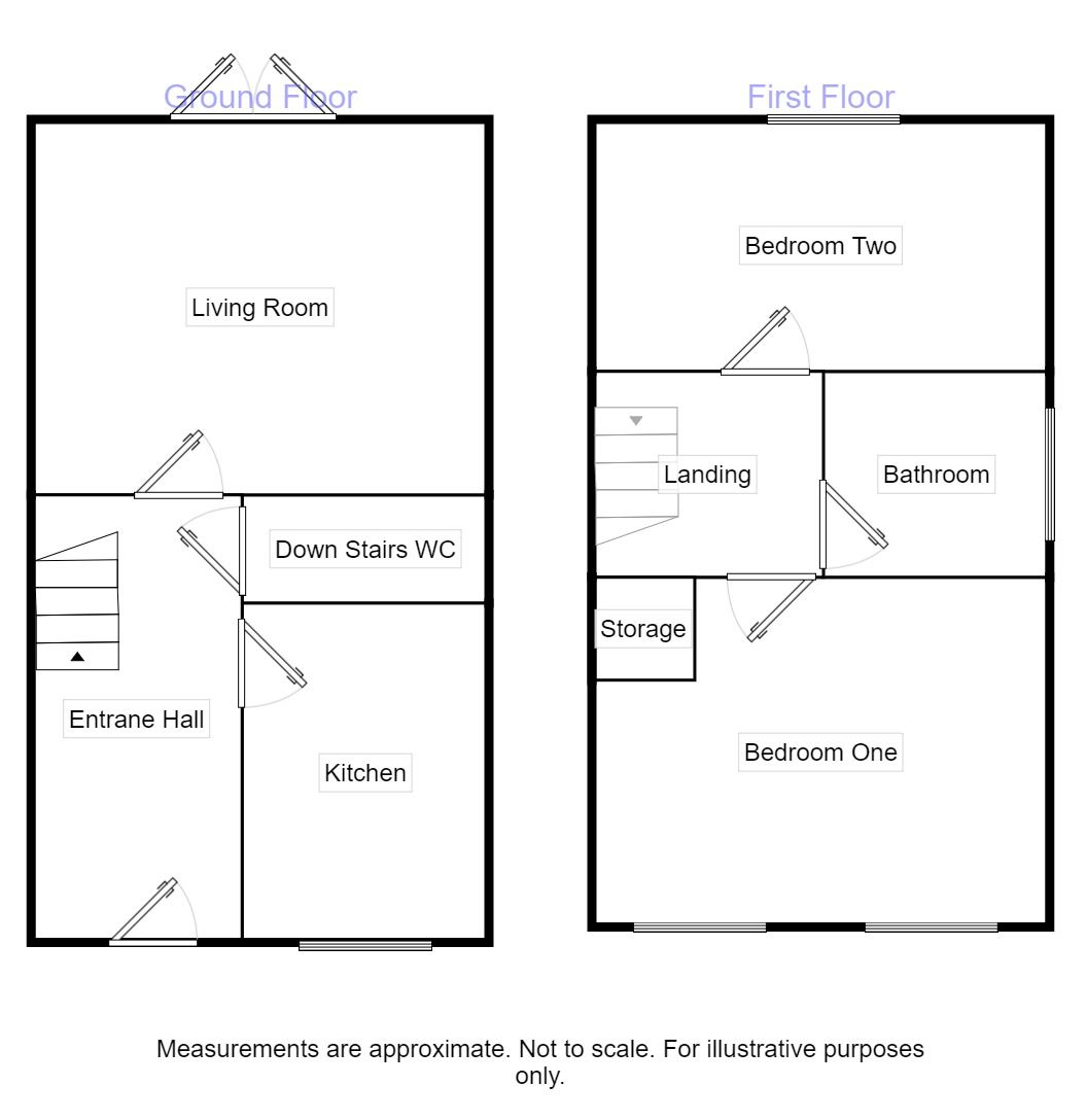 2 Bedrooms Semi-detached house for sale in Darley Avenue, Chorlton, Manchester M21