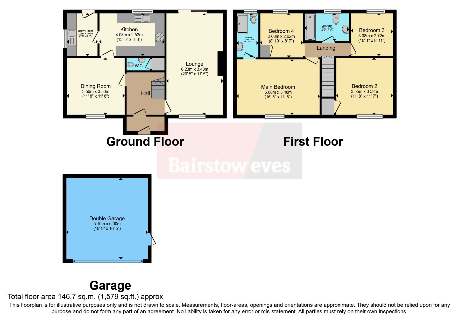 Wolsey Way, Lincoln, Lincolnshire LN2, 4 bedroom detached house for