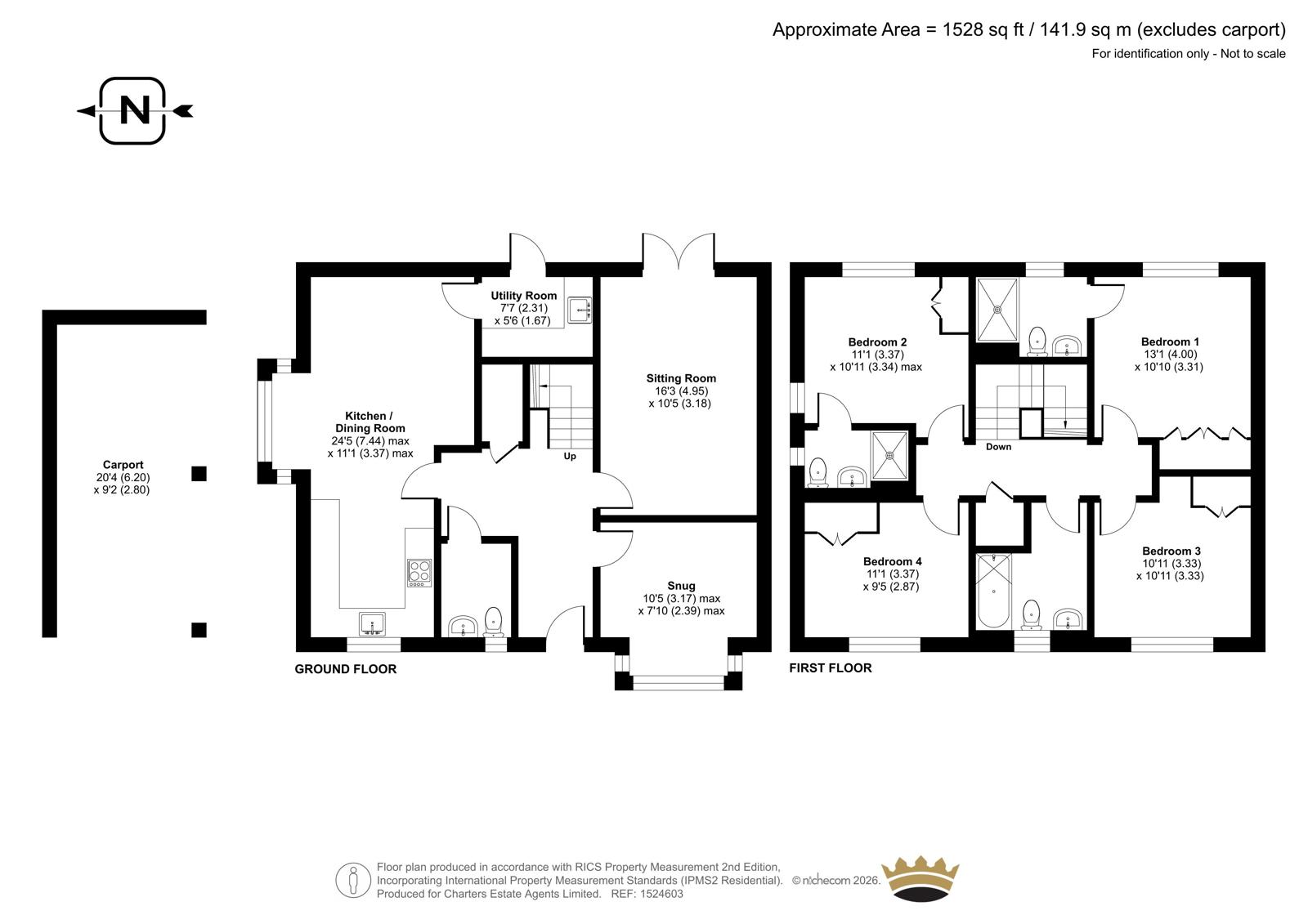 Plot 28 -Mayflower Meadows,, Angmering, West Sussex floorplan