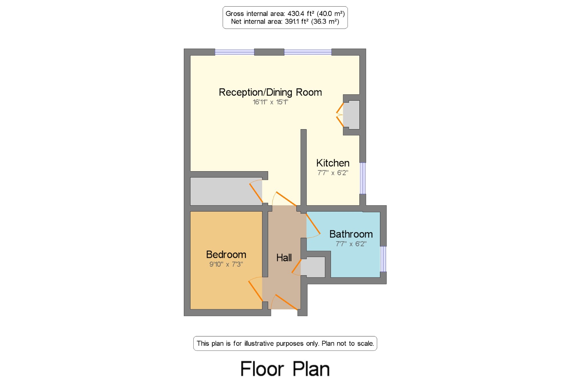 1 Bedrooms Maisonette for sale in The Coach House, Brook Street, Tonbridge TN9