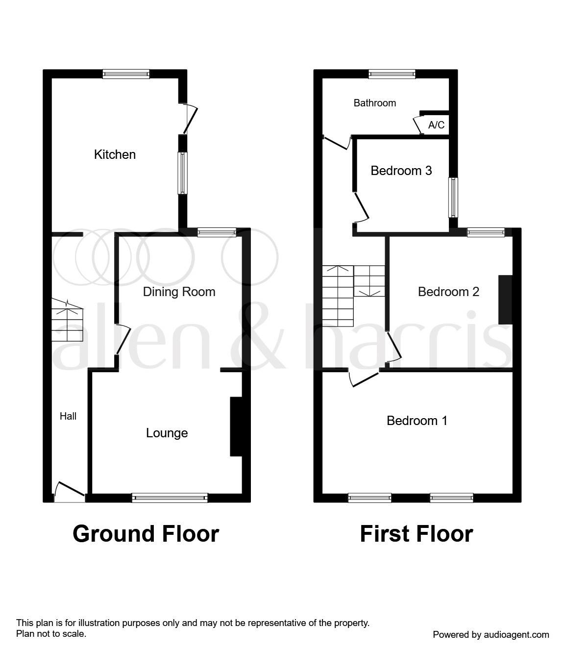 3 Bedrooms Terraced house for sale in Tintern Street, Canton, Cardiff CF5