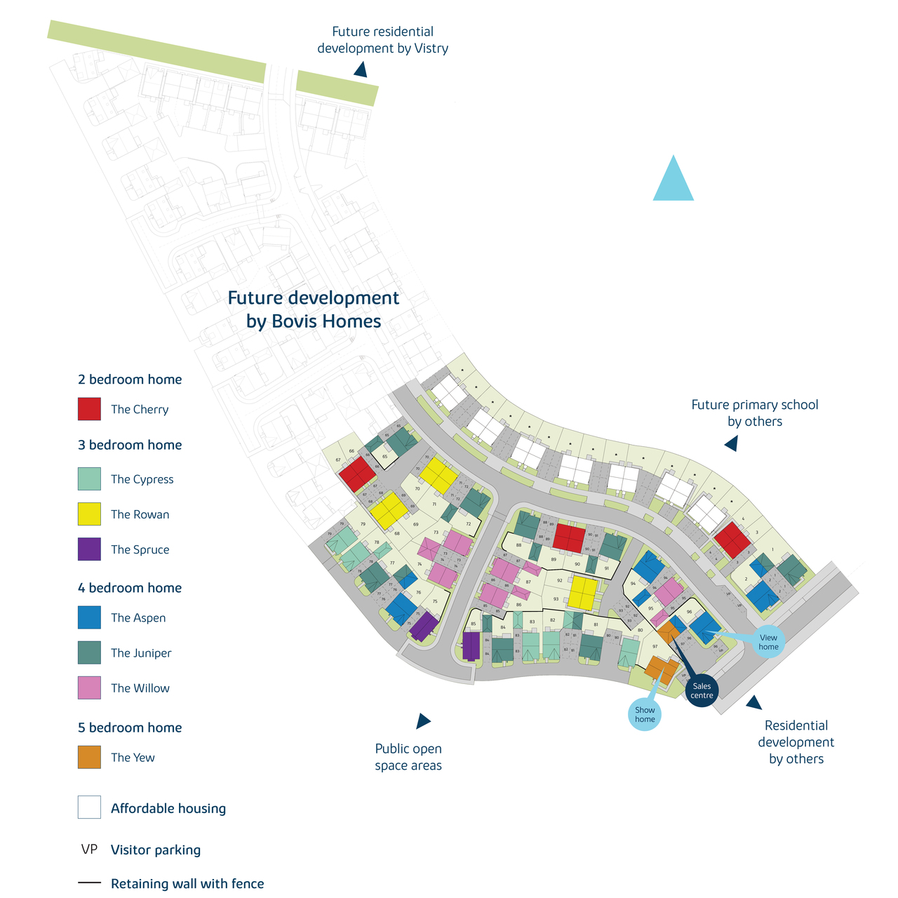 "The Willow" at Park View, Corby NN17, 4 bedroom detached house for sale 66612388 PrimeLocation
