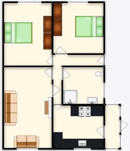 2 Bedrooms Semi-detached bungalow for sale in Chelford Drive, Swinton, Manchester M27