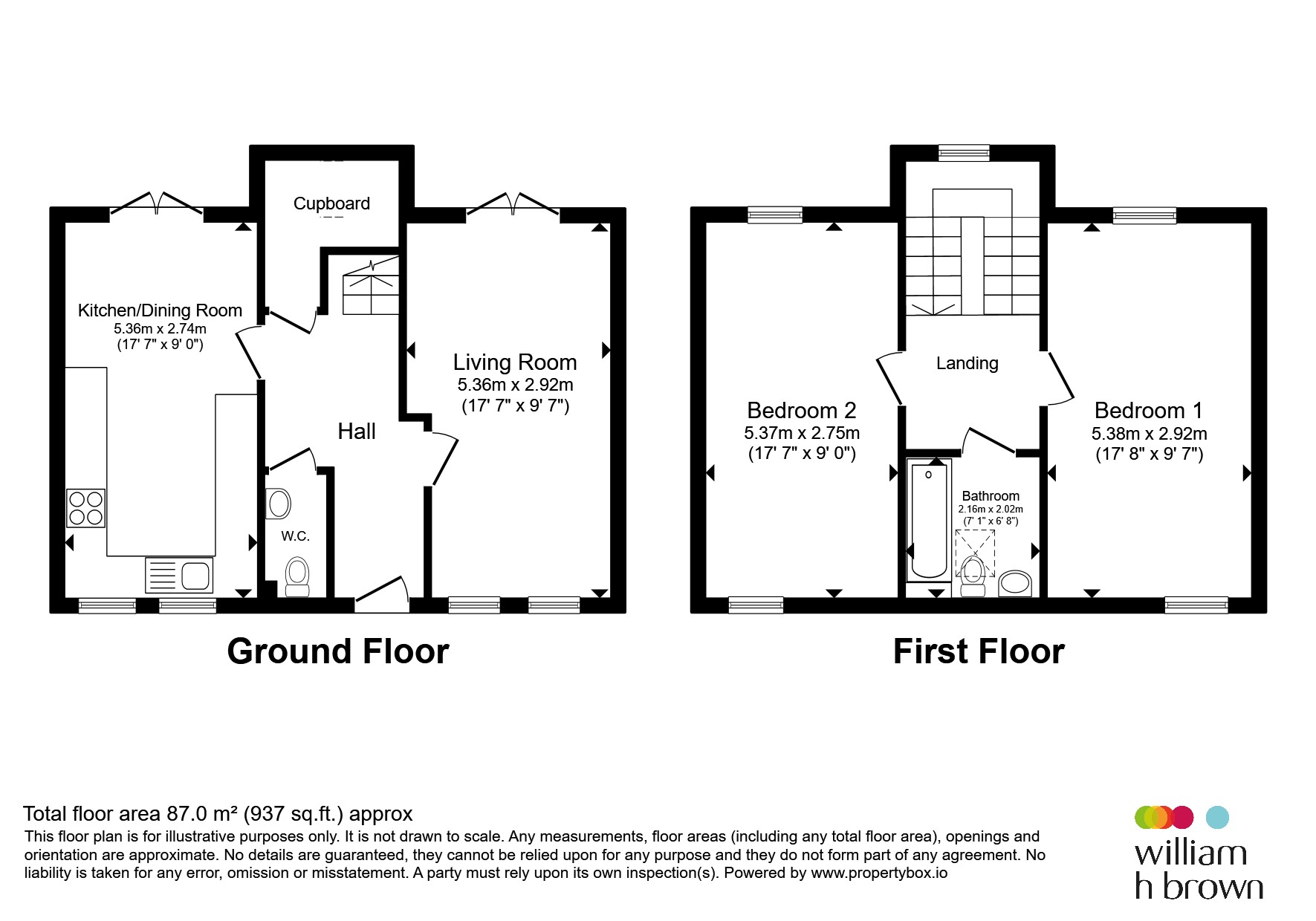 Hall Farm Close, Thetford floorplan
